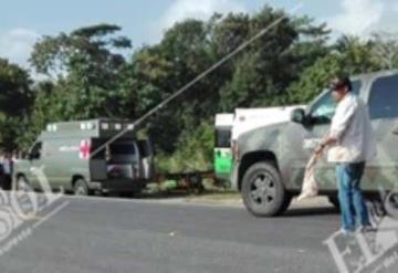 Enfrentamiento entre Ejército y huachicoleros, deja un soldado muerto