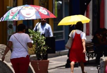 Calor y pocas probabilidades de lluvias para el Edén