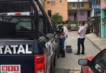 Encuentran cuerpo atado de pies y manos en Villa Los Arcos