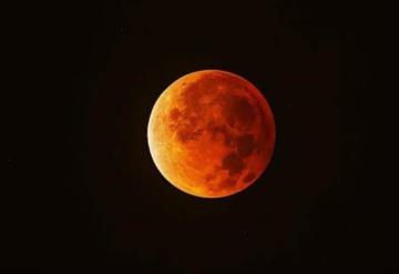 Este 20 de enero habrá una super luna con eclipse total