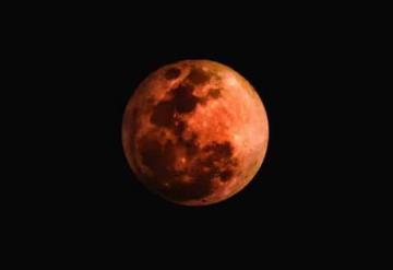 Disfruta de la superluna roja del lobo que se podrá observar este enero, conoce los detalles