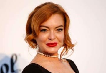 Recuerda Lindsay Lohan sesión de PlayBoy con imagen en Instagram