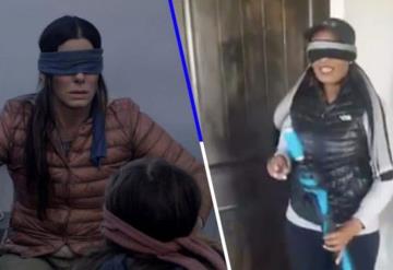 Netflix aconseja no intentar el peligroso reto #BirdboxChallenge: