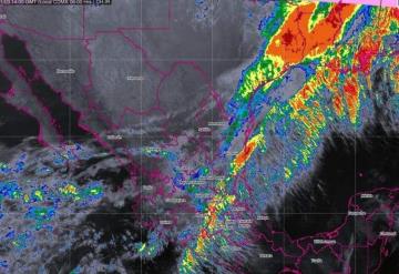 Frente frío 21 traerá tormentas muy fuertes para Tabasco