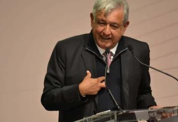 Me patea el hígado saber que estamos en el sitio 135 de corrupción: AMLO