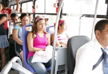 Familias gastan 30% en pasajes