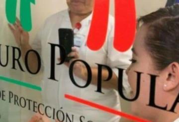 Continúa la incertidumbre en trabajadores del Seguro Popular por despidos