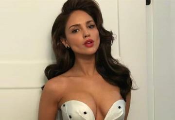 Eiza González vuelve a conquistar las redes en Bikini