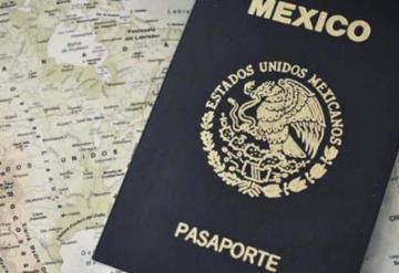 Conoce las nuevas tarifas del pasaporte mexicano