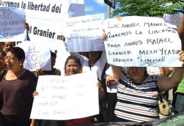 ‘Una persona comprometida y responsable con el pueblo’: Así describen al exgobernador AndrésGranier