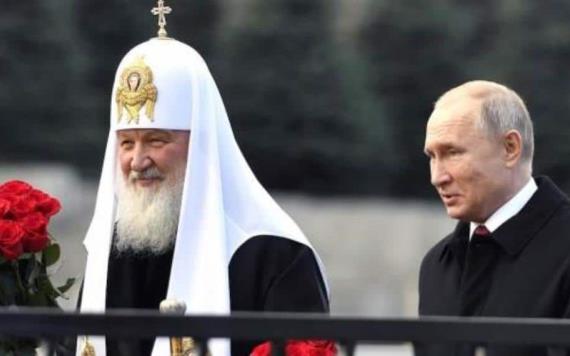 Anticristo controlará a la humanidad a través del Internet, advierte patriarca ruso