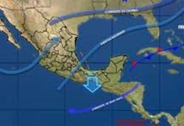 El Frente Frío No. 25 podría afectar a Tabasco