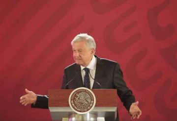 Esta semana inician los Apoyos Sociales: AMLO