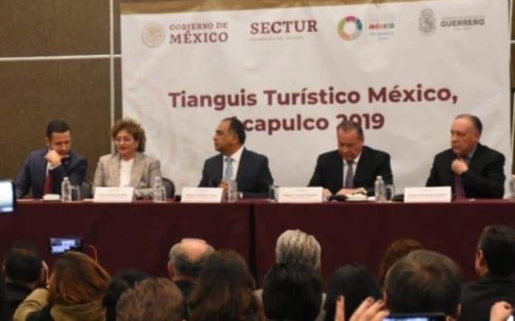Regresa el Tianguis Turístico a Acapulco en 2019
