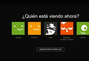 Se acaban las cuentas compartidas en Netflix; crean sistema para evitar compartirla