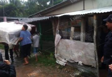 Hombre vende hasta las chanclas de su esposa tras una fuerte discusión; pasó en Huimanguillo