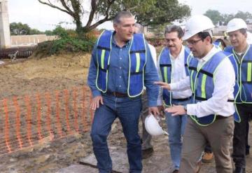 En octubre habrá nuevo Hospital en Villahermosa