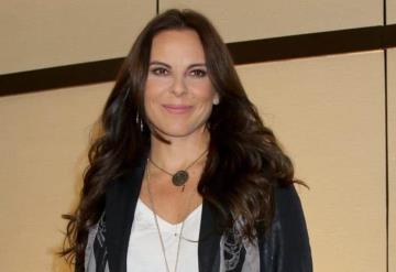 Kate del Castillo aclara enfrentamiento con Emma Coronel