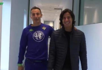 Andrés Guardado pide paciencia para Diego Lainez, es un futbolista con mucho futuro