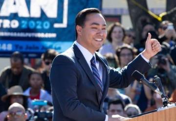 Julián Castro de origen mexicano, se lanza por la presidencia de EU