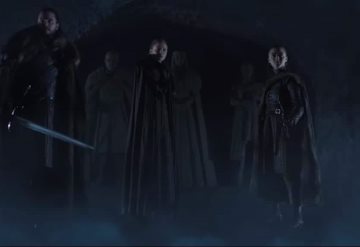 HBO reveló tráiler y fecha de estreno de la temporada final “Game of Thrones