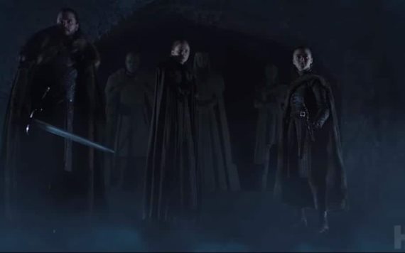 HBO reveló tráiler y fecha de estreno de la temporada final “Game of Thrones