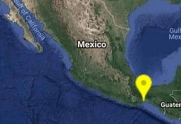 Temblor de 4.7 en el Istmo de Oaxaca; no se reportan daños