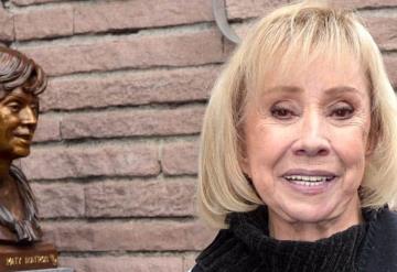 Muere la actriz Maty Huitrón, mamá de la productora Carla Estrada