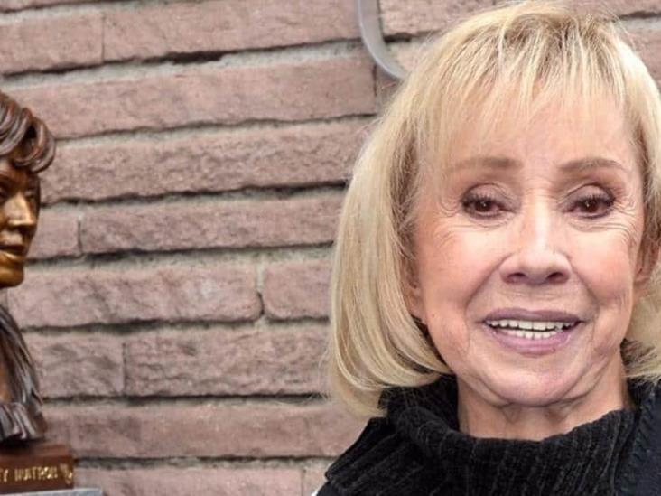 Muere La Actriz Maty Huitrón Mamá De La Productora Carla Estrada 4041