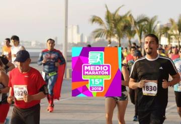 Posponen Medio Maratón de Veracruz por inclemencias del tiempo