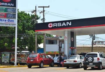 Baja precio de gasolina en Tabasco