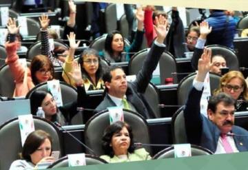 Diputados aprueban en lo general la creación de la Guardia Nacional