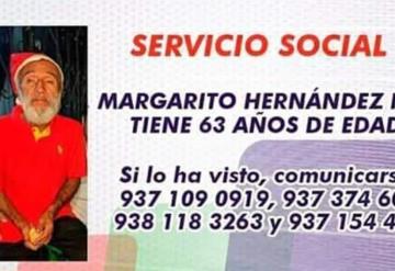 Ayúdanos a encontrarlo, se extravió desde el viernes 11 de enero