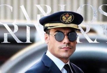 Carlos Rivera se convierte en Piloto Aviador