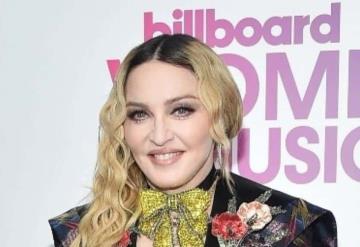 Madonna deja de ser Rubia, presume su foto en Instagram