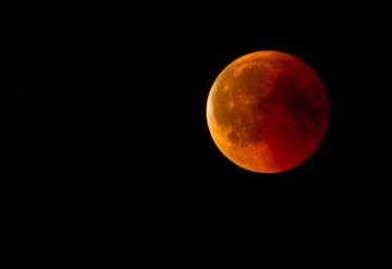 20 de enero, primer eclipse lunar del 2019 y podrá verse en todo el país