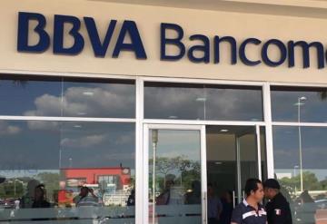 Otra vez... asaltan Bancomer de Plaza Sendero