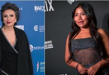 "Estoy orgullosa de Yalitza pero no le veo futuro en esto": Patricia Reyes Spíndola