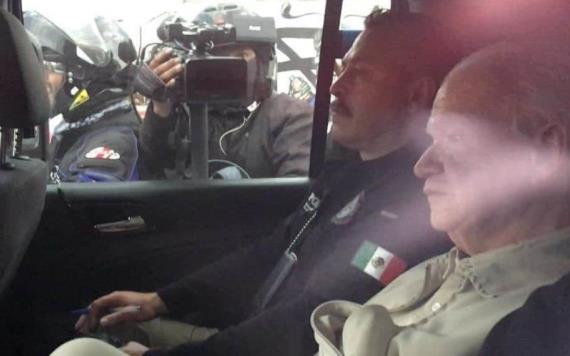 Juez otorga Auto de Libertad a Andrés Granier por el delito de defraudación fiscal