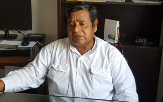 “PRD no ‘solapará’ actos de corrupción”: Darvin González Ballina