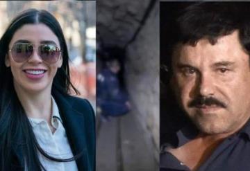 Emma Coronel coordinó fuga de ‘El Chapo’