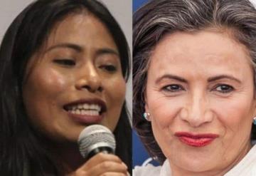 Yalitza Aparicio da cachetada con guante blanco a Patricia Reyes Spíndola tras declaraciones