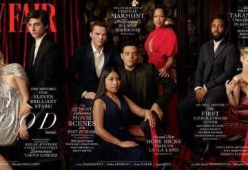 Yalitza Aparicio protagoniza portada de Vanity Fair