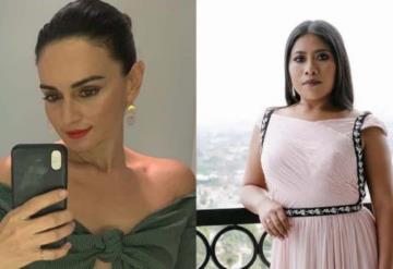 Ana de la Reguera se burla de Yalitza Aparicio en Instagram y la acaban en redes