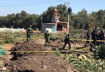 Militares aseguran tomas clandestinas en Otumba y pobladores reclaman “su huachicol”