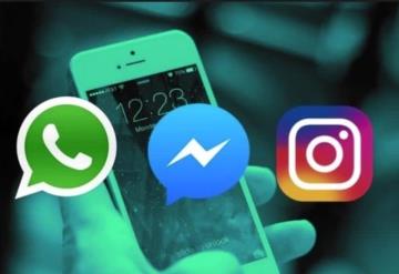 Los tres grandes; WhatsApp, Instagram y Facebook Messenger podrían unirse