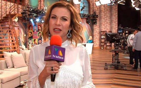 Ingrid Coronado conducirá La Voz México en TV Azteca
