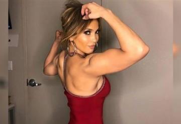 La figura de Jennifer Lopez a cuatro días de no ingerir azúcar ni carbohidratos