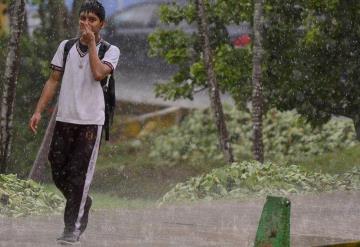 Frente frío número 30 causará frío en el Oriente y Sureste del país