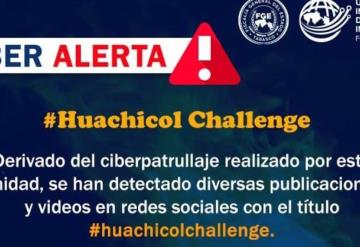 Alerta Fiscalía de Tabasco por el reto #HuachicolChallenge